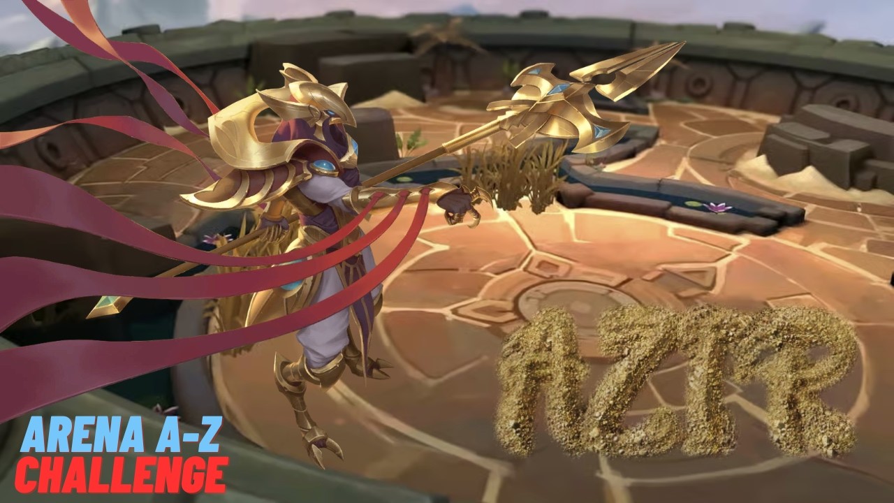 The Emperor CONQUERS the Arena