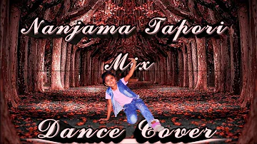 Nanjamma Song Tapori Mix || Dance Cover || #Earthangles || #karala Song || Dj Anu SKS ||