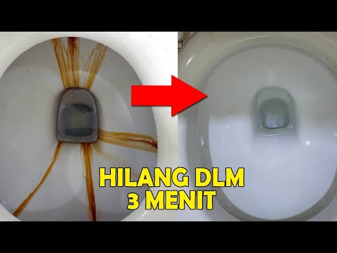 Video: 5 Cara Menghilangkan Noda Cat Akrilik dari Pakaian