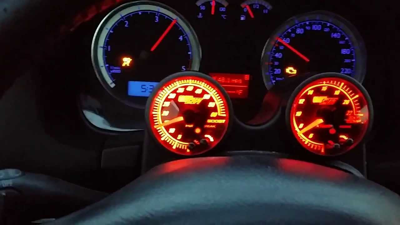 Vw tdi pressure based vnt control no electronics