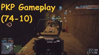 Battlefield 4 - PKP Gameplay (74-10) screenshot 2