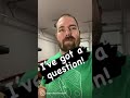 Really important question!