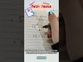 Math Hack🥳 #learningtricks #mathtips