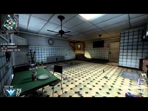 [COD:BO2] ふしあな実況 part.4 SCARでオービタルだぜ！ [PC版]
