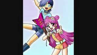 Hi Hi Puffy Ami Yumi Waka Laka Randomness