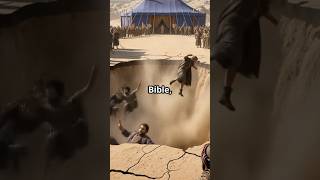 The Ground Opened and Swallowed Them | Korah’s Rebellion – Numbers 16 Catholic Lesson