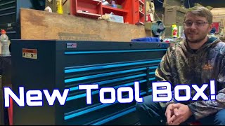 New MAC Tools Edge 52" Box // Backroading  in LsBluu