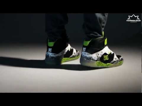 dc shoes pro spec