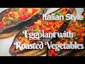 💥 Stuffed Eggplants with Vegetables 🍽️