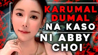 Ang Karumal-dumal na Ginawa sa MODEL na si Abby ( THE CHOI CASE ANALYSIS)