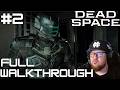 WE GOT A NEW FIT! I Dead Space Walkthrough #2