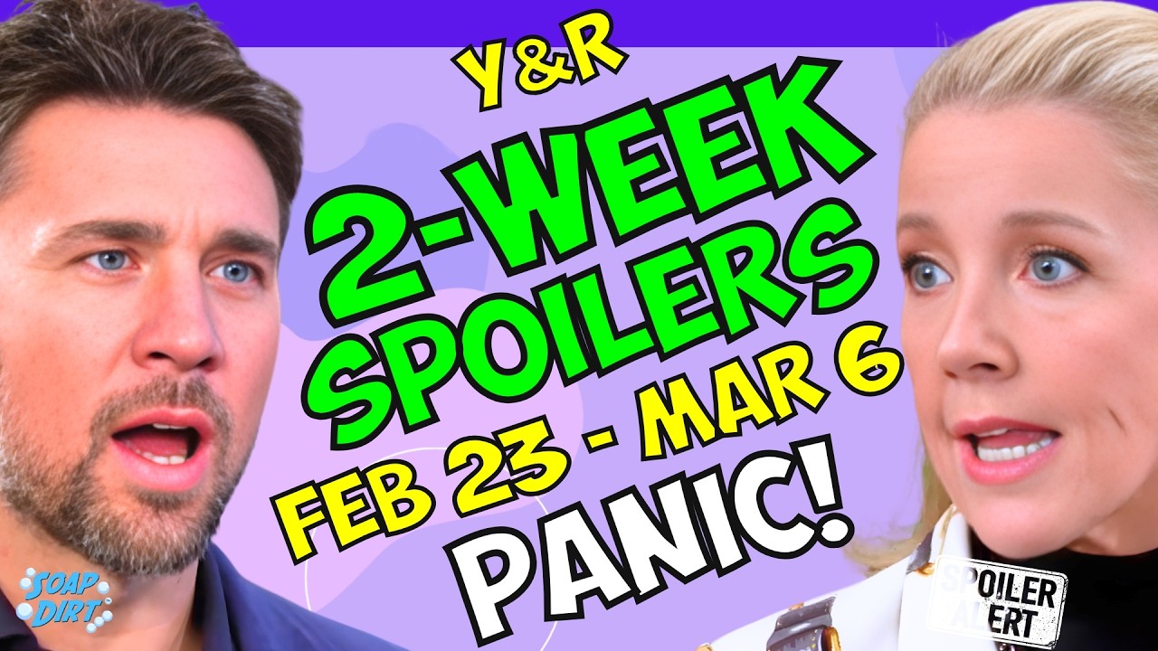 Спойлеры к сериалу «Молодые и дерзкие» на 2 недели (23 февраля — 6 марта): Попрошайничество Кейна...