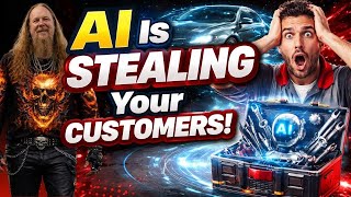 Your Competitor Is Using AI… Here’s How They’re Getting 2X More Repair Jobs