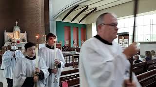 Sacrament of Confirmation Mass, 31 July 2020 | Memorial of Saint Ignatius of Loyola