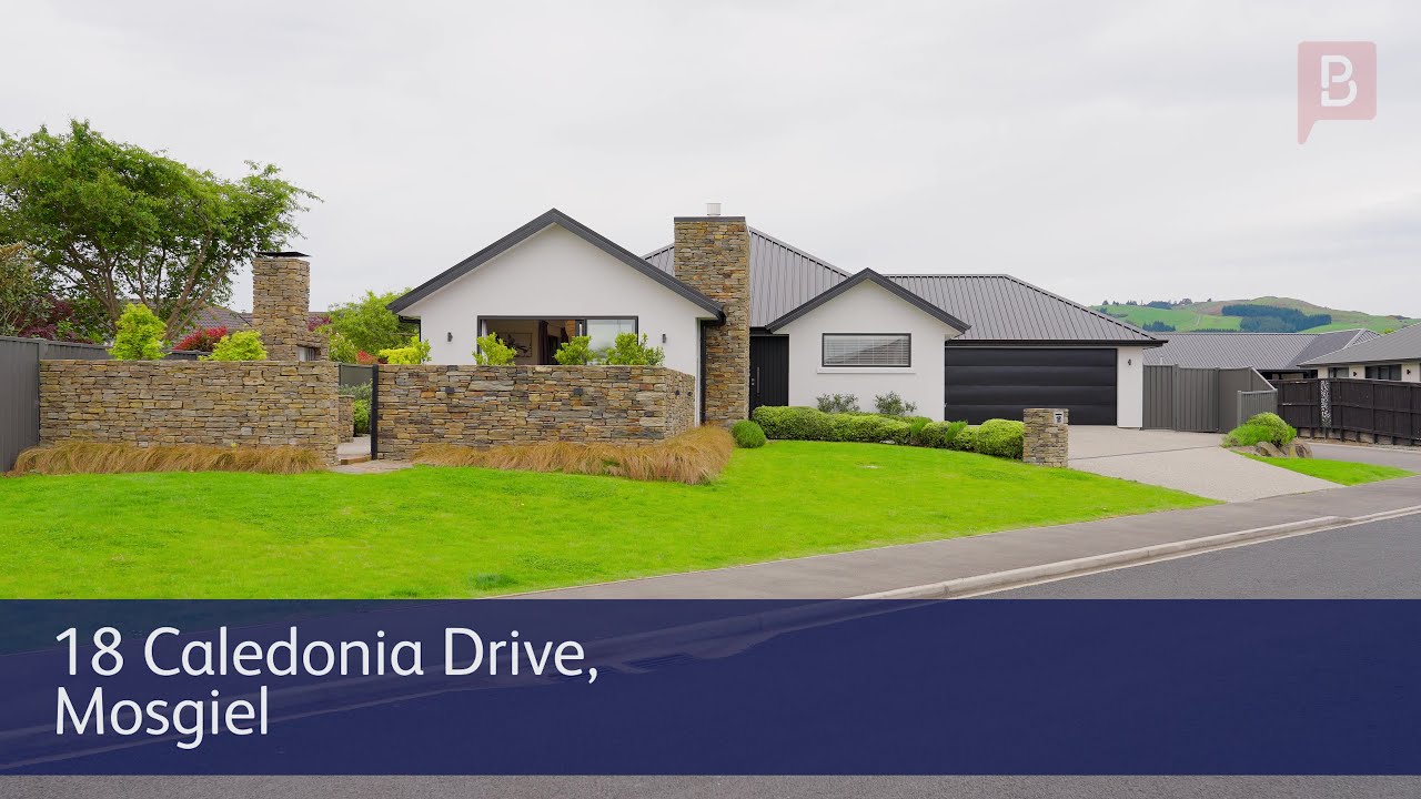 18 Caledonia Drive, Mosgiel, Dunedin City, Otago