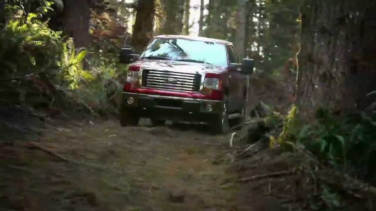 Janssen Ford • Environment meets EcoBoost®