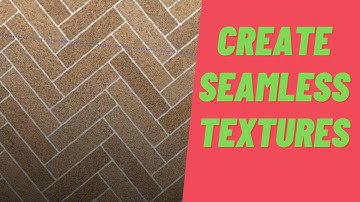 Create Seamless Textures With Architextures