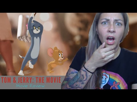 Tom & Jerry: The Movie (2021) Review