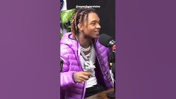 Thumbnail of Swae Lee made Sunflower in how long?
