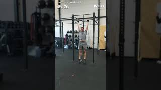 Tim Visser Workout 1