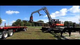 Prentice 210D log loader for sale | sold at auction December 30, 2015