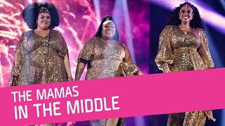 FINALEN: The Mamas – In The Middle