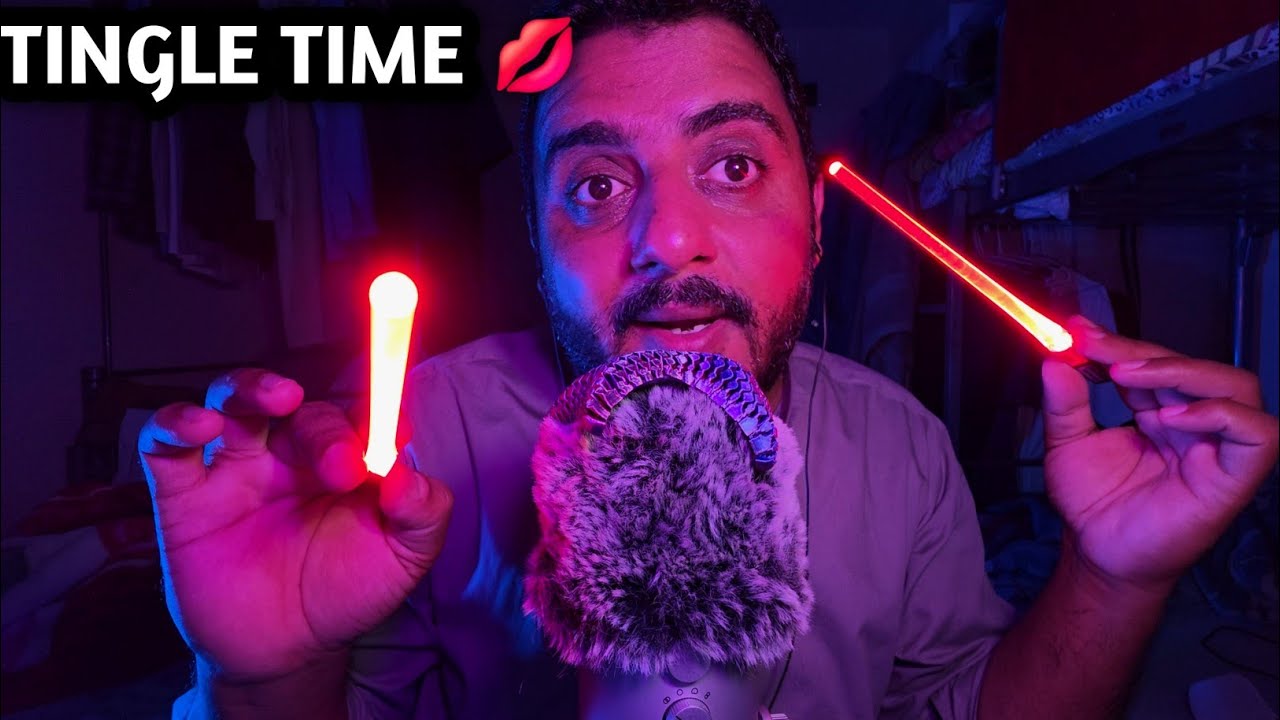 ASMR Mouth Sounds with Talking 💋 Soft Whispers for Deep Sleep