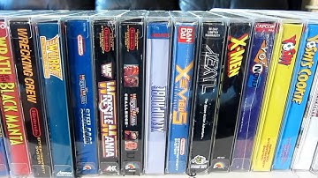 My NES Collection MegatronECS part 4