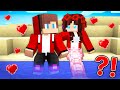 JJ Fell in Love with Mermaid - Maizen Minecraft Animation