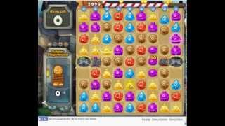 Monster Busters Level 160