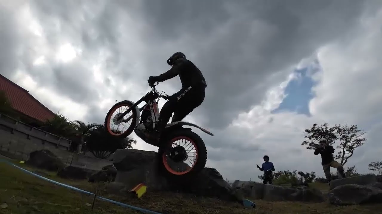 【トライ沖】2024 沖縄トライアル初戦・北部スズキ戦