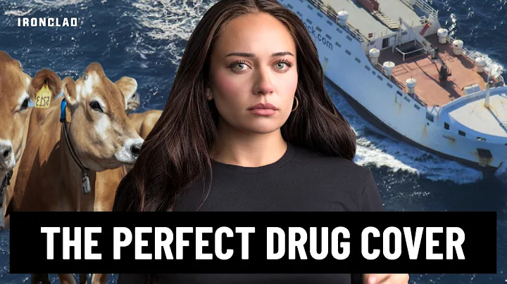 Cartels’ SICK New Drug Smuggling Method Evading Authorities Worldwide