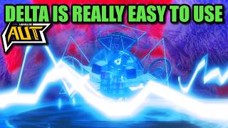 [AUT] Delta is AUT's easy mode