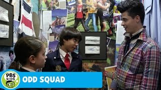ODD SQUAD | Otto's Soundcheck Room | PBS KIDS