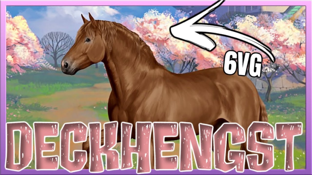 Wir DECKEN unsere FINNHORSE Stuten 💕 Horse Reality #114 ...