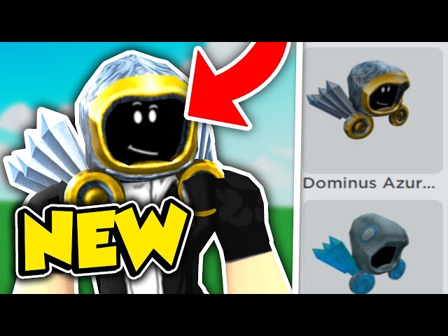 Roblox News (Parody) 🔔 on X: You can now get a free dominus venari Inage  credit to @cwinshipWasTook  / X