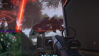 Medic TORQ-9 With a Dabble of Plot Armor - Planetside 2 Console [PS5]