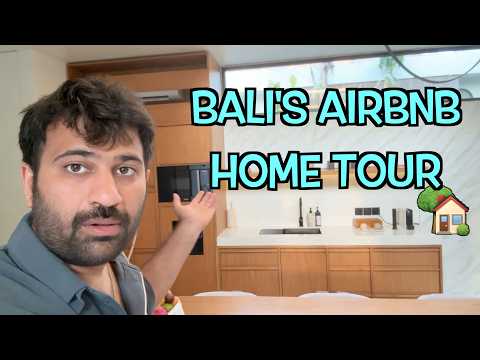 Thumbnail for BALI'S AIRBNB HOME TOUR 🏡 - S3E146