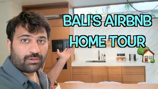 Bali's Airbnb Home Tour 🏡 - S3e146