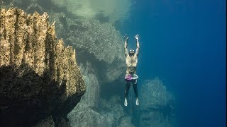 Freediving - How to Dive Deeper