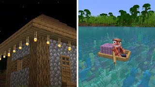 Semua Hal Yang Bisa Dilakukan di Minecraft