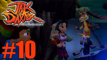 Jak and Daxter The Precursor Legacy Part 10-Mountain Pass and Volcanic Crater [goldiex]