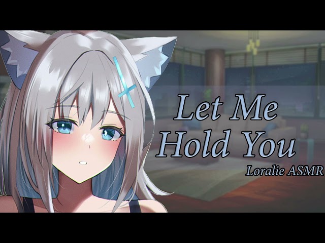 ASMR Wolf Girlfriend Gives You Cuddles F4A