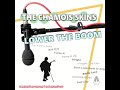The Chamois Skins - LOWER THE BOOM