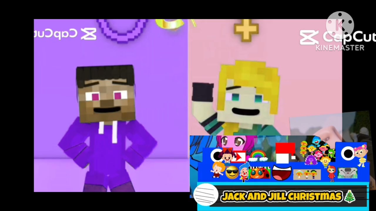 Shasha 2026 Zander e Ben capcut part 3