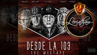 El Cero 7 | Niño Malcriao (Audio) | Desde La 103 The Mixtape @Leviatham_inc @Elcero7 @mike_mg89