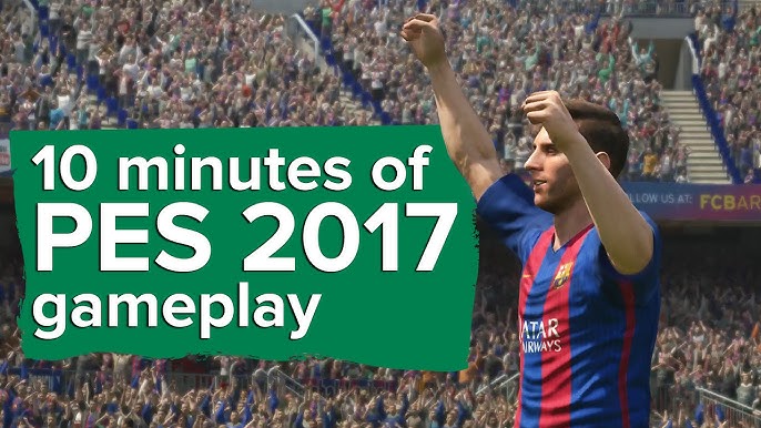 PES 2017 - Pro Evolution Soccer App Review