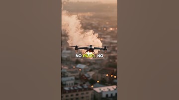 How AI and Drones Are Changing the Face of War