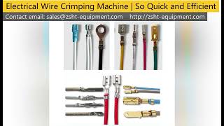 Celebrity Fully Automatic cable cutting, stripping and crimping machine Net Worth
