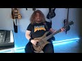 Cathedral - Hopkins (The Witchfinder General) - Bass cover